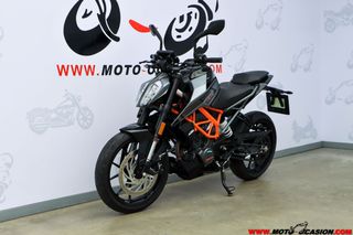 KTM 125 DUKE -APTA B Y A1-