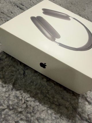 AirPods Max Space Gray IMPECABLES SIN USO