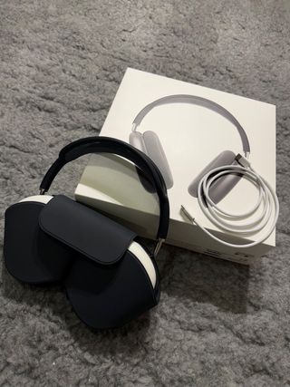 AirPods Max Space Gray IMPECABLES SIN USO