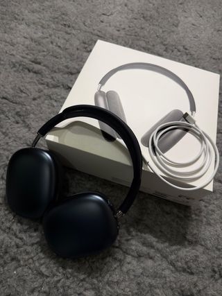 AirPods Max Space Gray IMPECABLES SIN USO