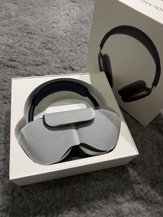 AirPods Max Space Gray IMPECABLES SIN USO