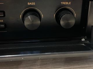 Denon AVC-A1D Receptor AV Negro