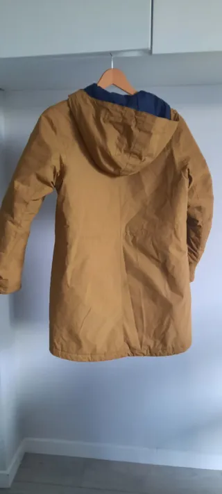 Chaqueta Helly Hansen impermeable mujer