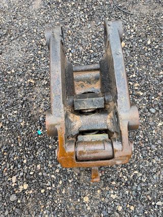 Enganche Rápido JCB 3CX 4CX 6065 8080