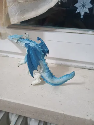 Drago Blu Giocattolo