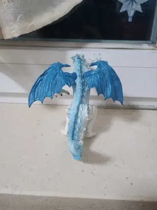 Drago Blu Giocattolo