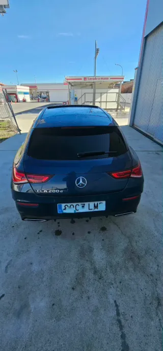 Mercedes-Benz CLA (174) 2021