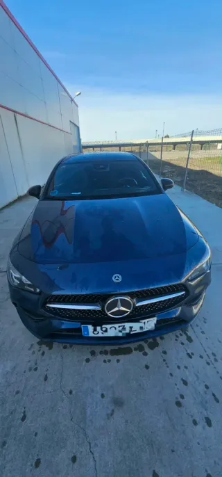 Mercedes-Benz CLA (174) 2021