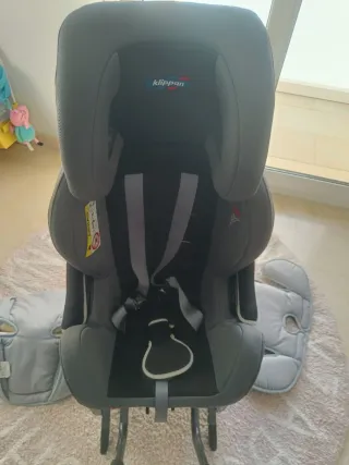 Silla coche Klippan Kiss 2 Plus