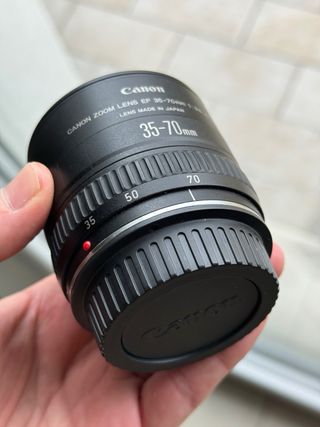 Canon EF 35-70mm F/3.5-4.5 A