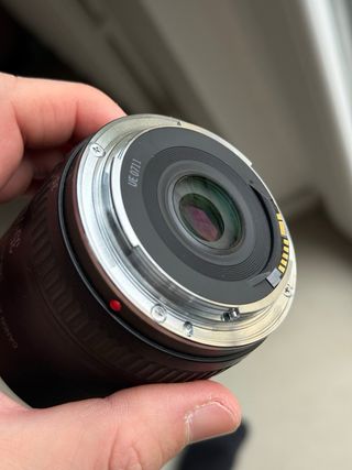 Canon EF 35-70mm F/3.5-4.5 A