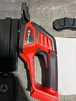 Tijeras cortacésped y setos inalámbricas Einhell