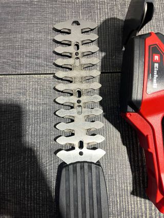 Tijeras cortacésped y setos inalámbricas Einhell