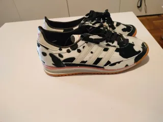 Zapatillas Adidas Estampado Vaca