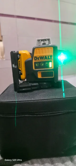 Nivel Láser Dewalt 12 Líneas
