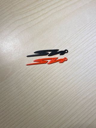 Portachiavi KTM SH (3 pezzi)