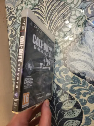 Call of Duty Ghosts PS3