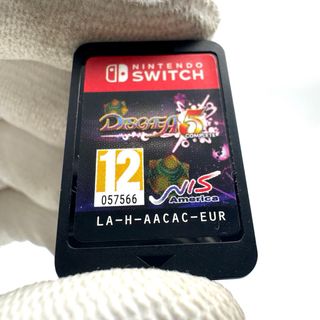 Disgaea 5 | Nintendo Switch | PAL - ITA |