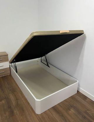 Canapé abatible 105cm nuevo - Envio gratis