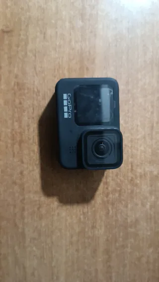 GoPro 9 Black con accessori