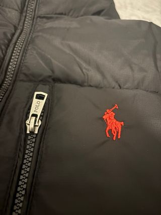 Chaqueta Polo Ralph Lauren Negra