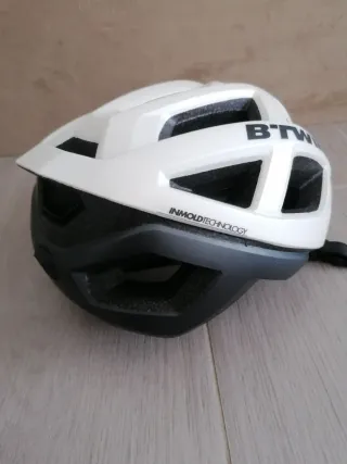 Casco Ciclismo B'twin 900 Airsoft
