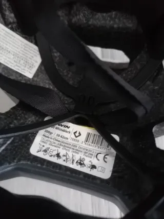 Casco Ciclismo B'twin 900 Airsoft