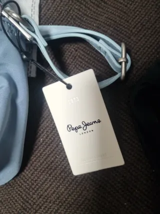 Bolso Pepe Jeans azul