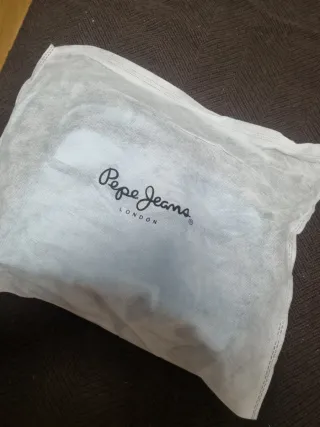 Bolso Pepe Jeans azul