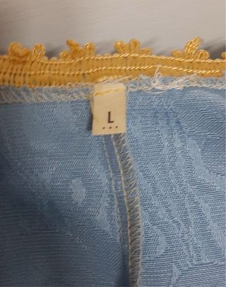 Vestito Carnevale Zingariello Bambino Tg L