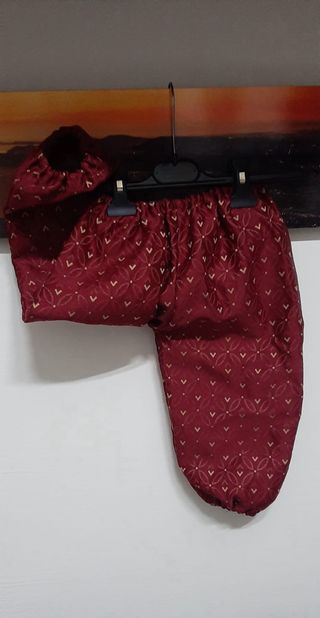 Vestito Carnevale Zingariello Bambino Tg L