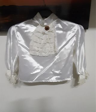 Vestito Carnevale Zingariello Bambino Tg L