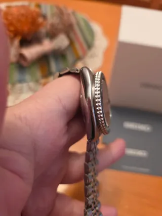 Seiko 5 Sports GMT Automático Naranja