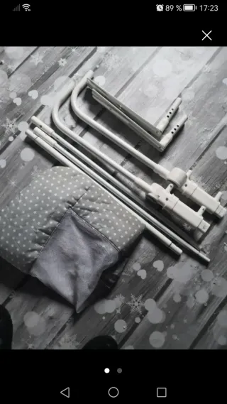 Barrera de Cama Interbaby 150cm