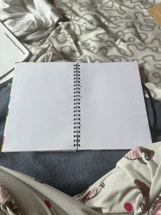 Cuaderno de dibujo Hoy voy a ver la vida