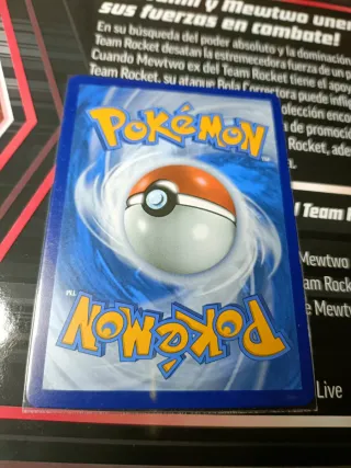 2 Cartas Pokémon 25 Aniversario