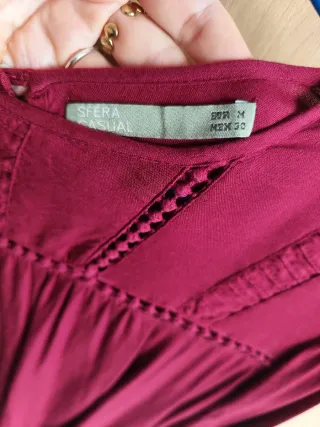 Blusa de Sfera Casual