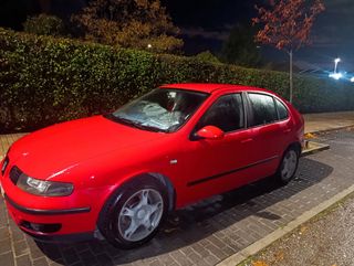 SEAT Leon 2003