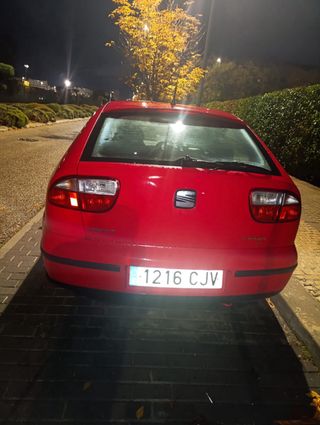 SEAT Leon 2003