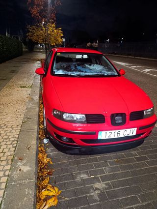 SEAT Leon 2003