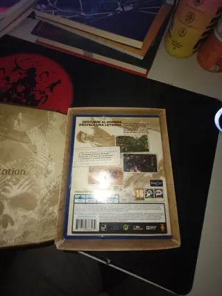 Uncharted 4: A Thief's End PS4