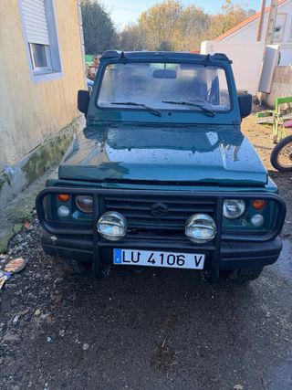 Suzuki Samurai 1998