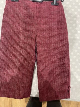 Traje de torrenti para niño de 10-11 años.