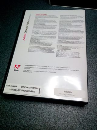 Adobe Creative Suite 2 Premium