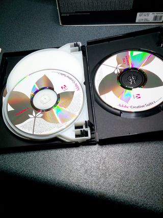 Adobe Creative Suite 2 Premium