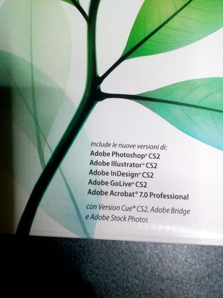 Adobe Creative Suite 2 Premium