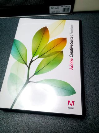 Adobe Creative Suite 2 Premium