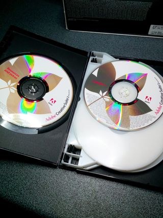 Adobe Creative Suite 2 Premium