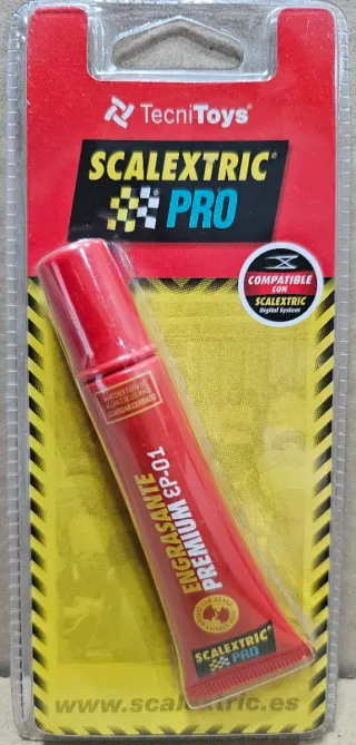 GRASA PRO SCALEXTRIC