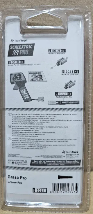 GRASA PRO SCALEXTRIC